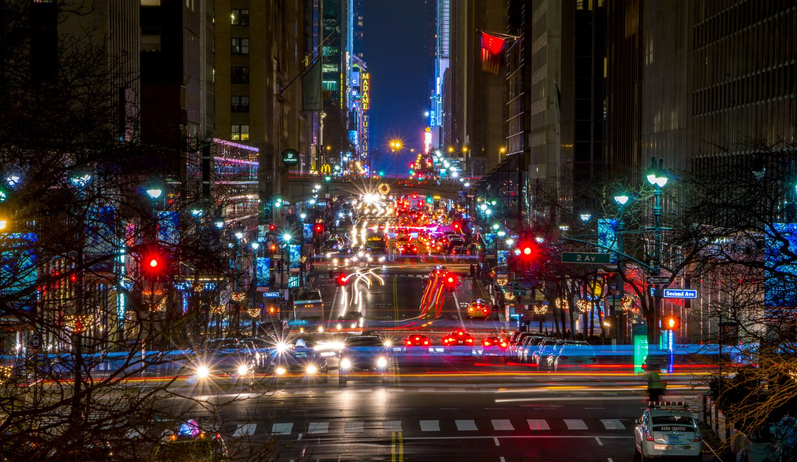 nueva york en familia monoparental con niños 